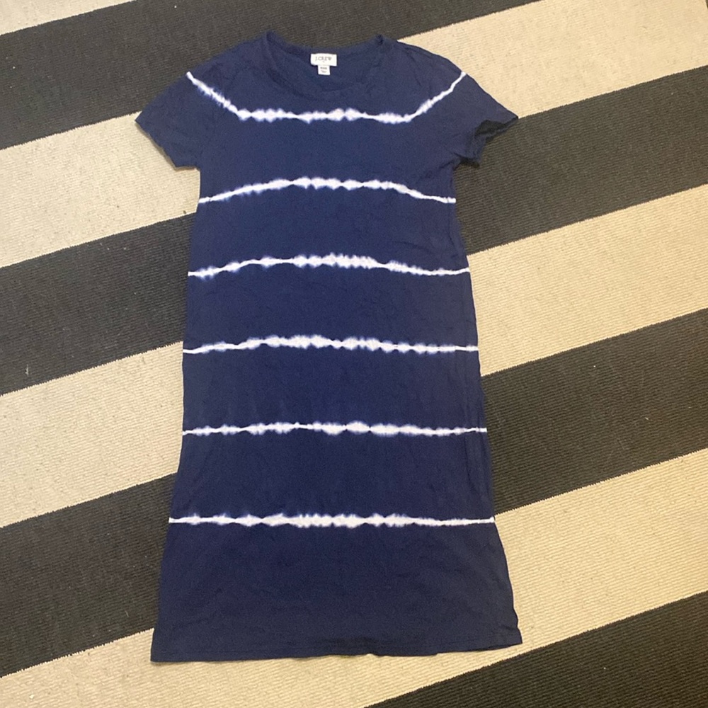 J. Crew T-shirt Dress